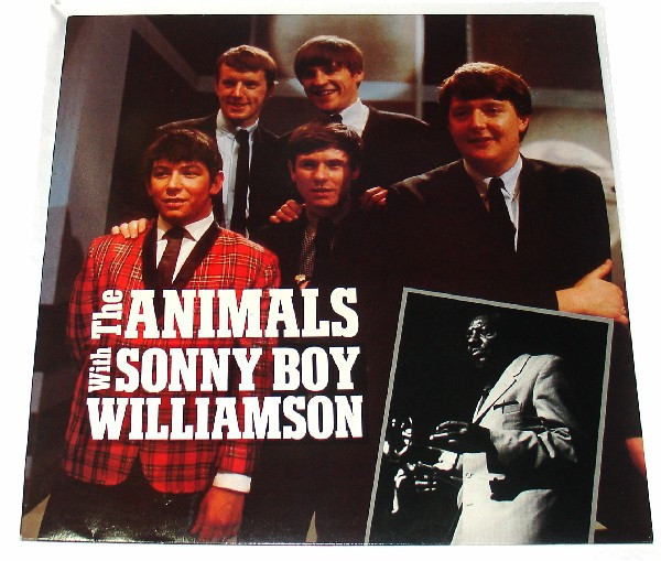 Sonny Boy Williamson + Animals - Sonny Boy Williamson + Animals 