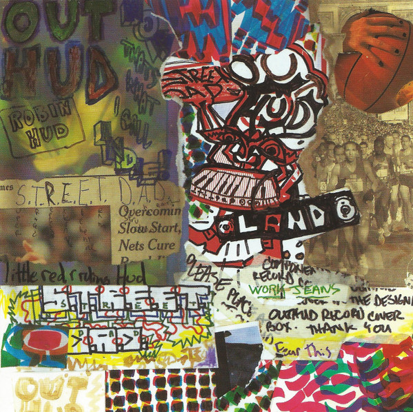 Out Hud – S.T.R.E.E.T. D.A.D. (2002, Vinyl) - Discogs