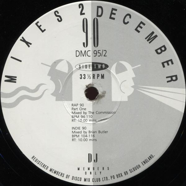 lataa albumi Various - December 90 Two