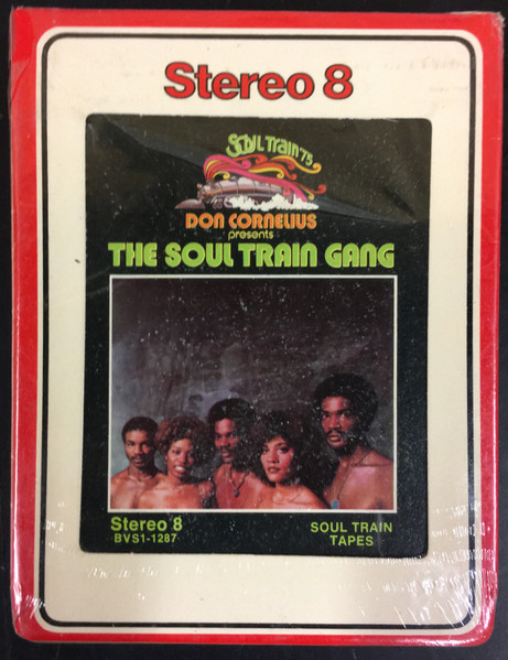 Don Cornelius Presents The Soul Train Gang – Don Cornelius 