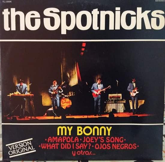 baixar álbum The Spotnicks - My Bonny