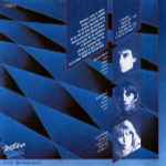 Cover of Transfer Station Blue, 1986, CD