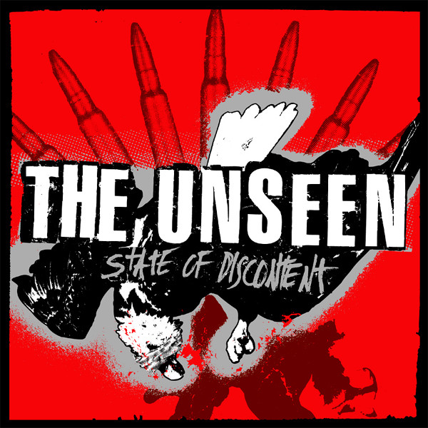 The Unseen – State Of Discontent (2005, Vinyl) - Discogs