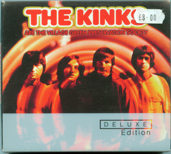 The Kinks – The Kinks Are The Village Green Preservation Society 