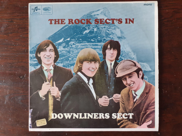 Downliners Sect – The Rock Sect's In (1966, Vinyl) - Discogs