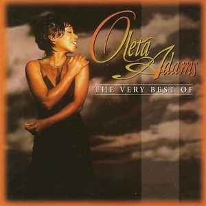 Oleta Adams - The Very Best Of album cover