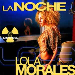 Lola Morales - La Noche album cover