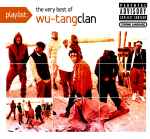 Cover of Playlist: The Very Best Of Wu-Tang Clan, 2009, CD