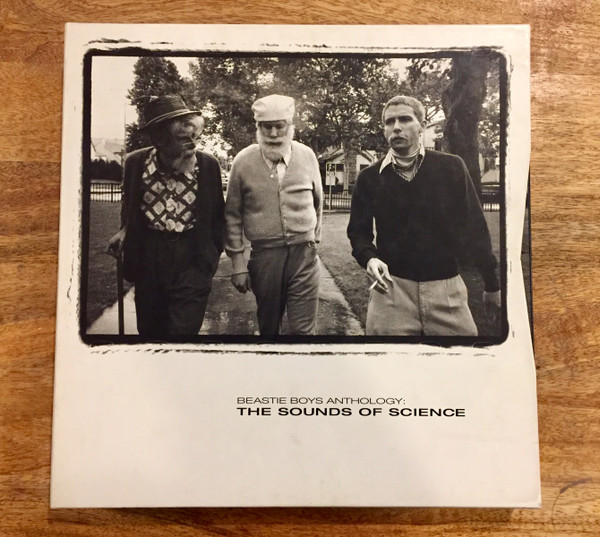 Beastie Boys – Beastie Boys Anthology: The Sounds Of Science (2000