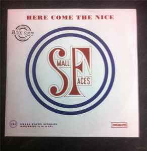 Small Faces – Here Come The Nice (2014, CD) - Discogs