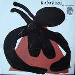 Cover of Känguru, 1991, Vinyl