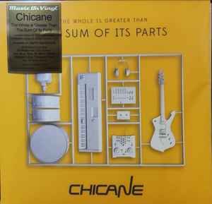 Chicane – The Whole Is Greater Than The Sum Of Its Parts (2023