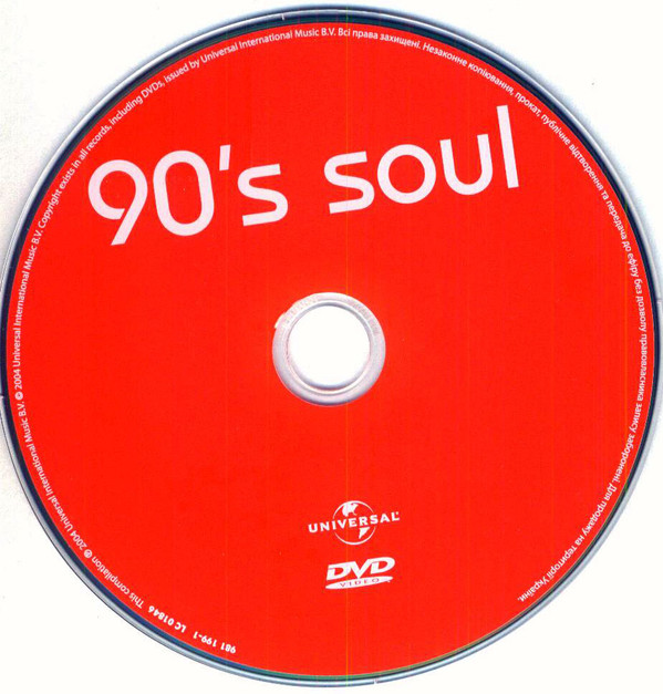 descargar álbum Various - 90s Soul