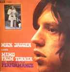 Cover of Memo From Turner, 1970, Vinyl