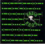 Carátula de Radio K.A.O.S., 1987-06-00, CD