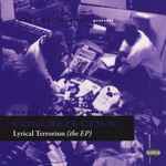 Concrete Click – Lyrical Terrorism (The EP) (2018, Purple, Vinyl