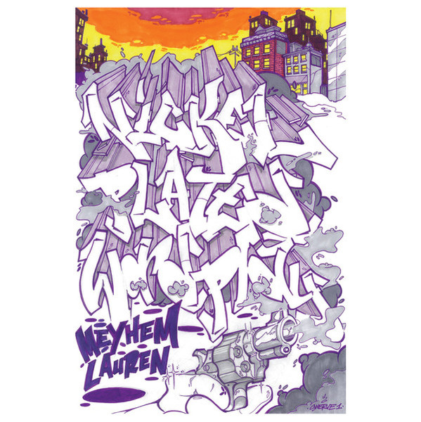 Meyhem Lauren – Nickel Plated Wordplay (2019, Purple, Vinyl 