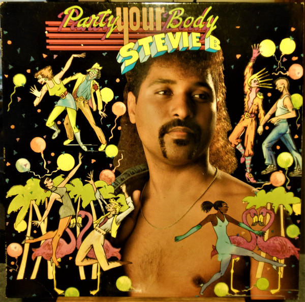 Stevie B - Party Your Body | Releases | Discogs