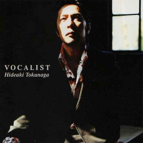 Hideaki Tokunaga – Vocalist (2005, CD) - Discogs