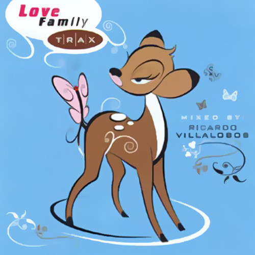 Ricardo Villalobos – Love Family Trax (2002, CD) - Discogs