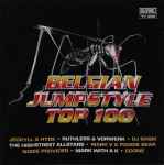 Cover of Belgian Jumpstyle Top 100, 2007-06-04, CD
