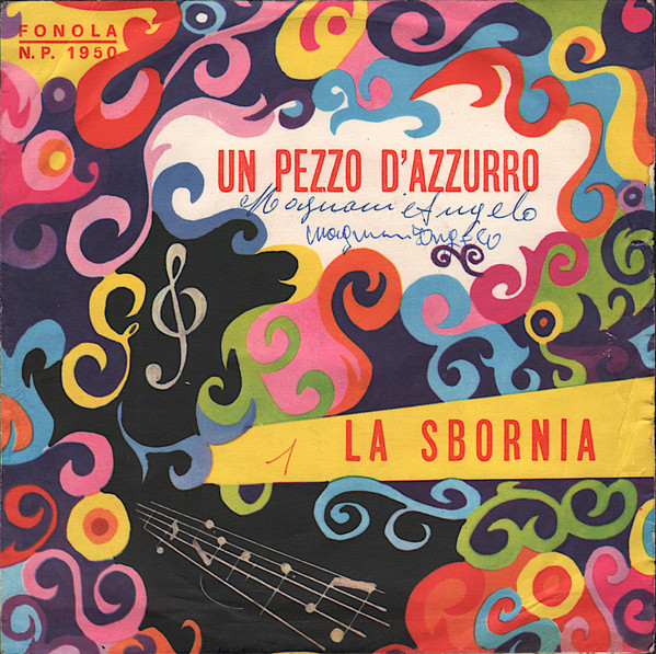 ladda ner album Monica I Melody - Un Pezzo Dazzurro La Sbornia