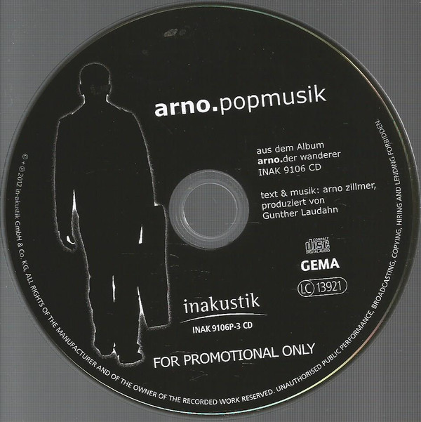 télécharger l'album Arno - Popmusik