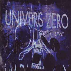Live - Univers Zero