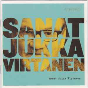 Various - Sanat Jukka Virtanen album cover