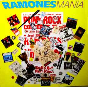 Ramones Mania - Ramones