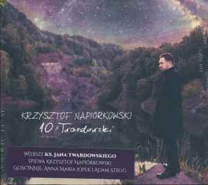 Krzysztof Napiórkowski - 10 X Twardowski album cover