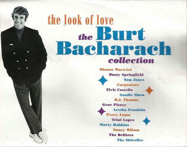 Burt Bacharach – The Look Of Love (The Burt Bacharach Collection 