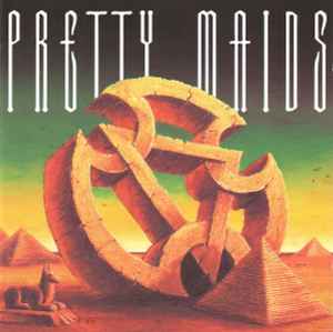 Pretty Maids - Anything Worth Doing Is Worth Overdoing album cover