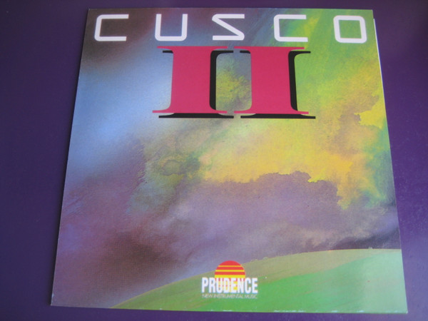 Cusco – Cusco II (1991, Vinyl) - Discogs