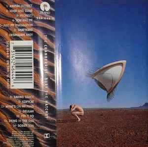 The Cranberries – Bury The Hatchet (1999, Cassette) - Discogs