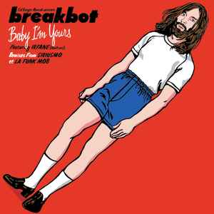 Breakbot - Baby I'm Yours album cover