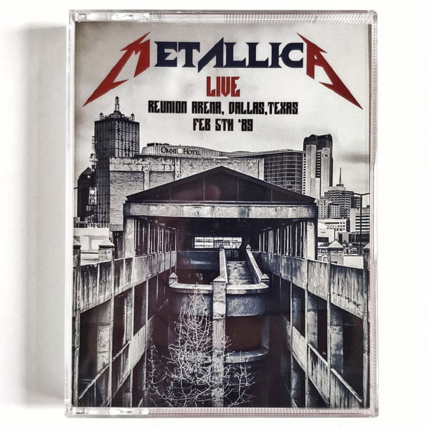 Metallica – Live: Reunion Arena