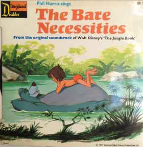 Phil Harris – Bare Necessities (1971, Vinyl) - Discogs
