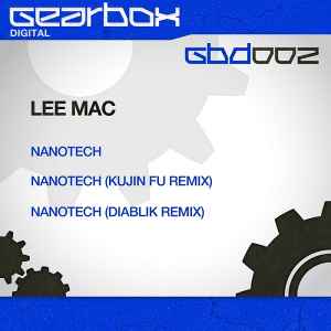 Lee Mac - NanoTech album cover