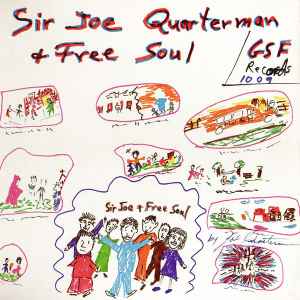 Sir Joe Quarterman & Free Soul - Sir Joe Quarterman & Free Soul album cover