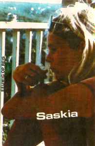 Saskia (19) - Eeuwig Op Reis album cover