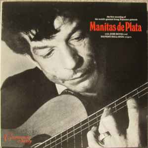 Manitas De Plata - Manitas De Plata In Arles album cover