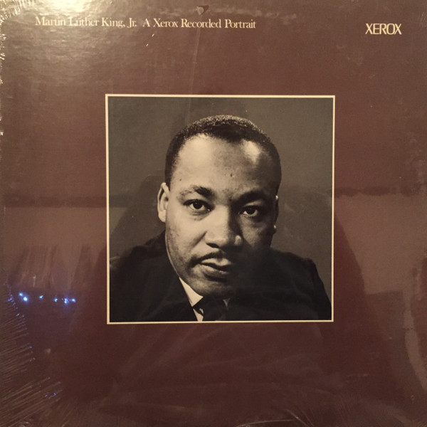 ladda ner album Martin Luther King, Jr In Conversation With Arnold Michaelis - A Xerox Recorded Portrait
