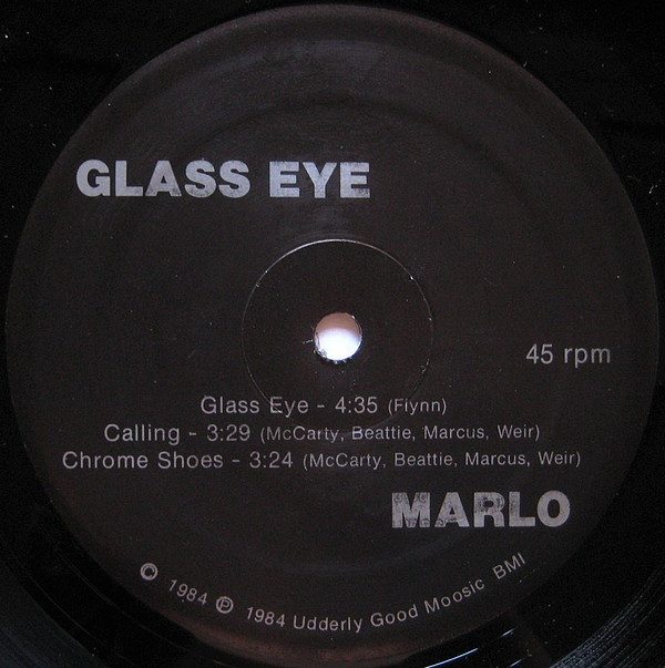 last ned album Glass Eye - Marlo