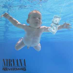 Nirvana - Nevermind image