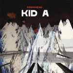 Cover of Kid A, 2000-10-03, CD