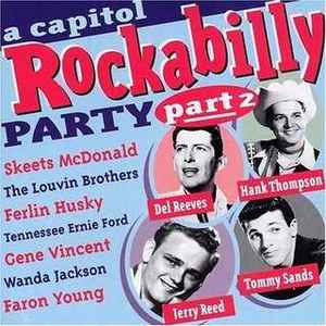 A Capitol Rockabilly Party Part 2 - Various