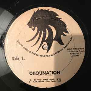 Count Ossie And The Mystic Revelation Of Rastafari – Grounation