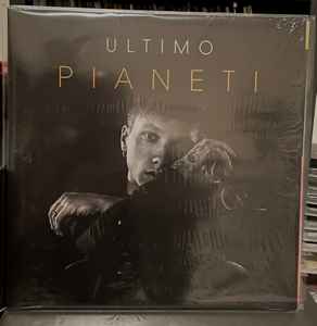 Ultimo - Pianeti (Vinyl, Italy, 2022) For Sale