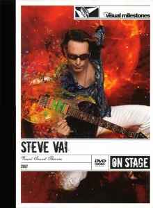 Steve Vai – Visual Sound Theories (Live With Holland Metropole